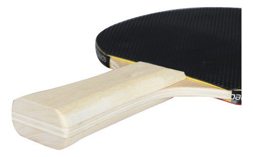 Raquete Ping Pong Speedo Evoke Tenis De Mesa Lazer