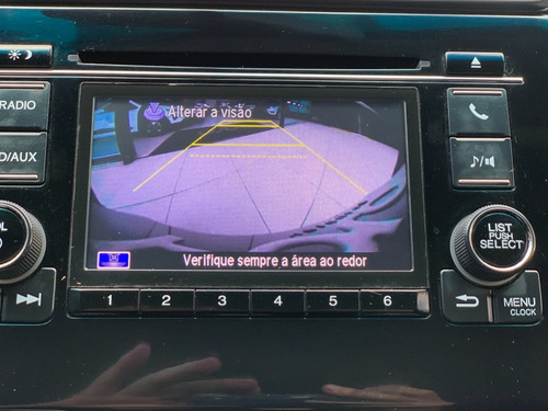 Honda WR-V 1.5 16V FLEXONE EX CVT