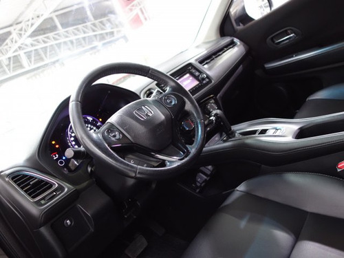 Honda HR-V HR-V 1.8 16V FLEX EX 4P AUTOMÁTICO