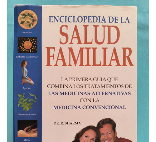 Enciclopedia De La Salud Familiar. Dr. R. Sharma 1a Ed. 1999 (Usado)