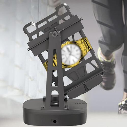 Enrollador De Reloj Automático, Decoración Portátil Para