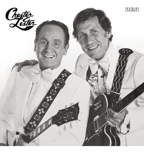 Chet Atkins And Les Paul - Chester & Lester
