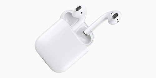 Apple AirPods 2 Originales Sellados Garantia+tienda¡