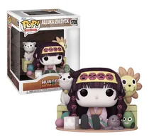 Comprar Alluka Zoldyck Funko Pop 1728 Hunter X Hunter Deluxe
