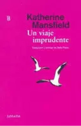 Libro Un Viaje Imprudente