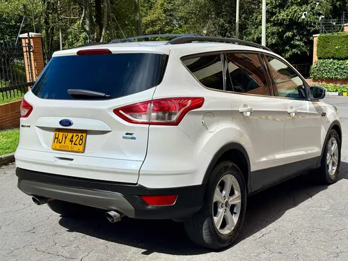 Ford Escape 2.0 Se 4x4 AUTOMÁTICA