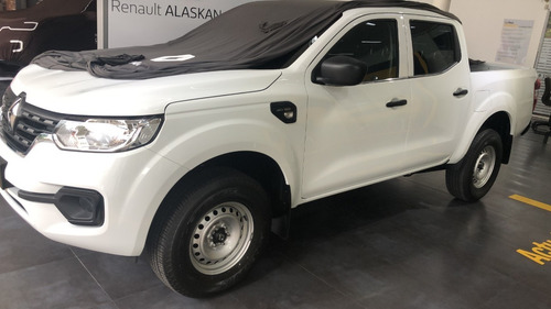 Renault Alaskan Confort 2.3 Turbo 160 Cv