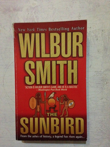 The Sunbird Wilbur Smith