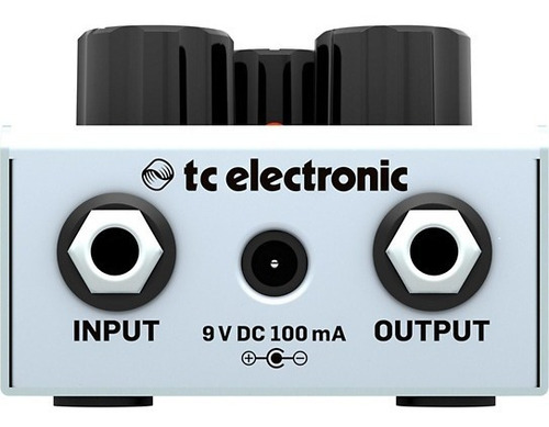 Imagem 7 de 7 de Pedal Forcefield Compressor - Tc Electronic + Nf + Garantia - Com Nota Fiscal E Garantia De 2 Anos Proshows!