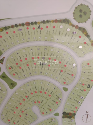 Imagem 5 de 15 de Terreno À Venda Em Residencial Jatibela - Te004557