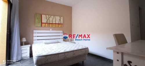 Imagem 17 de 30 de Cobertura Com 2 Dormitórios À Venda, 190 M² Por R$ 500.000,00 - Praia Da Enseada - Guarujá/sp - Co0230