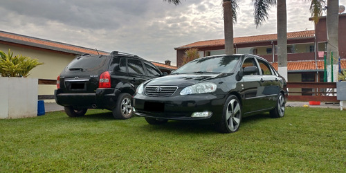 Imagem 5 de 15 de Toyota Corolla Xei 1.8 At 2005