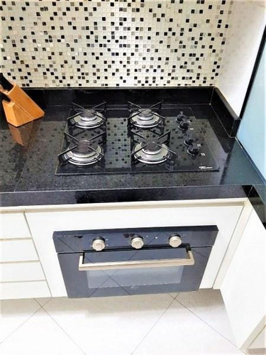 Imagem 4 de 30 de Apartamento Com 1 Dormitório À Venda, 39 M² Por R$ 239.000 - Jardim Ibitirama - São Paulo/sp - Ap5287