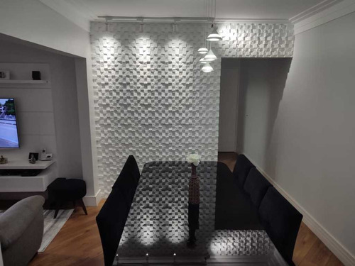 Imagem 3 de 30 de Lindo Apartamento À Venda No Jaguaré Com 2 Dormitórios E 2 Vagas. - 17331