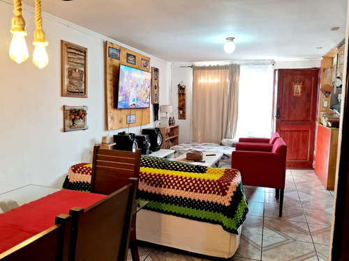 Cómoda Casa De Un Piso En Villa San Andrés, Colina