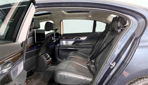 Imagen 10 de 15 de 110559 - Bmw Serie 7 2016 Con Garantía