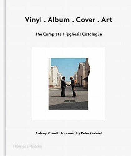 Vinyl . Album . Cover . Art : The Complete Hipgnosis Catalogue, De Aubrey Powell. Editorial Thames Hudson Ltd, Tapa Dura En Inglés