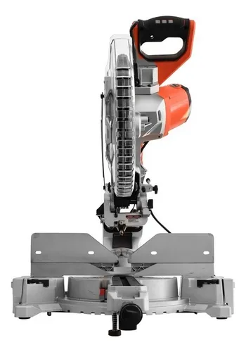 Sierra Ingletadora 12'' 2150w Toyaki Tk-873 Color Negro Frecuencia 60