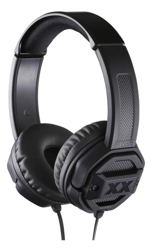 Jvc Has50x Xx Auriculares Supraaurales Con Graves Potentes, 