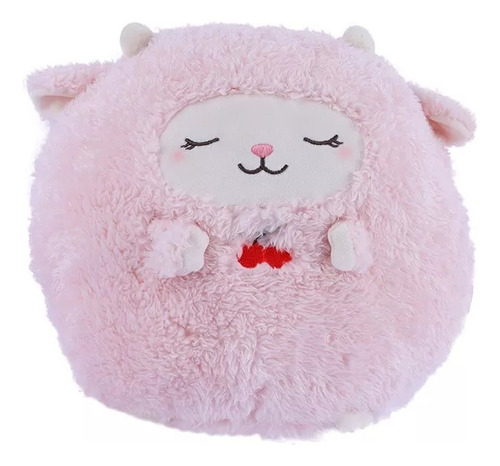 Peluche De Ovejita Super Bonito Tiernísimo Ultra Suave 