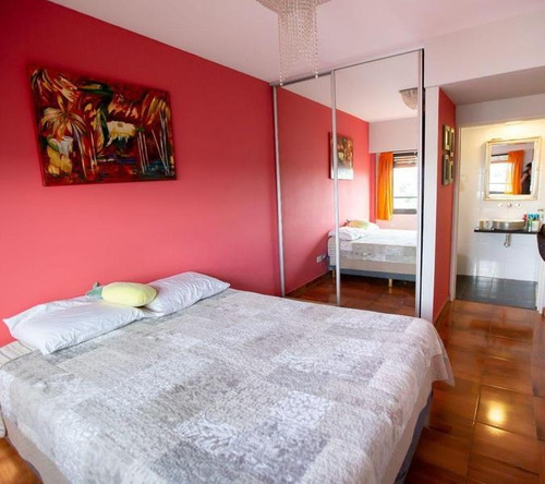Imagen 9 de 17 de Venta Departamento 3 Ambientes Con Balcón - Pura Luz Y Vista Abierta - Caballito