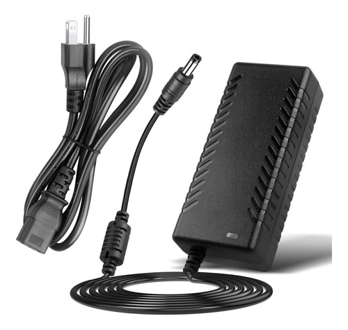 Eliminador De Corriente 12v 5a - Fuente Alimentación Univers