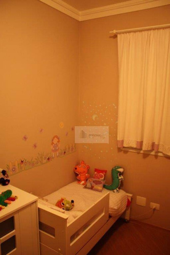 Imagem 17 de 27 de Apartamento Residencial À Venda, Assunção, São Bernardo Do Campo. - Ap0520