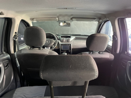 Renault Duster 2.0 16v Dynamique Hi-flex Aut. 5p