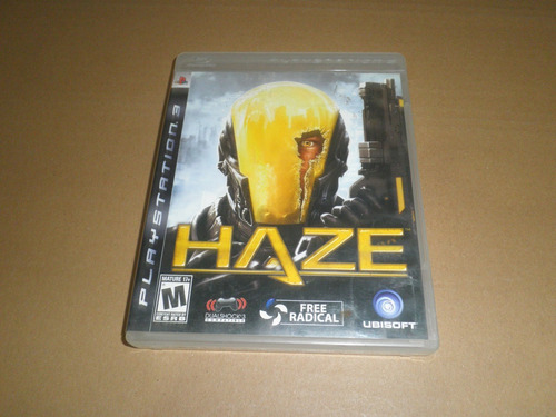 Haze Ps3