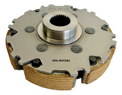 Clutch Húmedo Yamaha Grizzly Kodiak Wolverine 700 2015-2023
