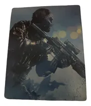 Comprar Steelbook Call Of Duty: Ghosts Ps3 Solo La Caja