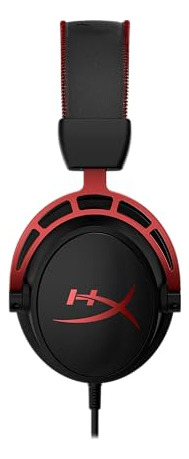 Hyperx Cloud Alpha: Auriculares Gaming Con Sonido Superior