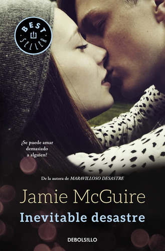 Libro Inevitable Desastre - Mcguire, Jamie