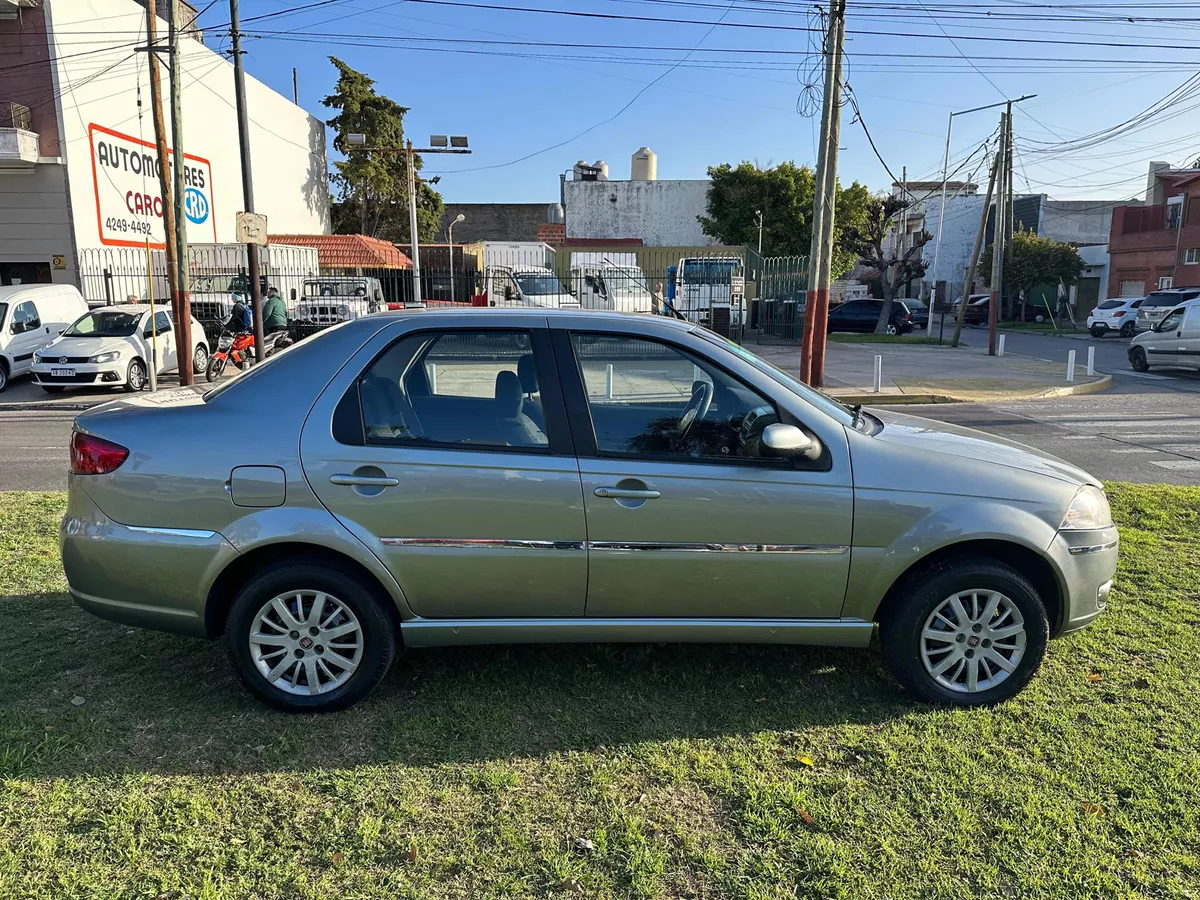 Fiat Siena El 1.4