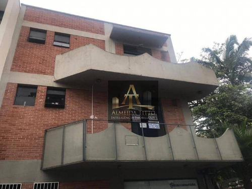 Imagem 8 de 30 de Excelente Sala Comercial Para Locação No Centro Comercial De Alphaville, Barueri. - Sa0678