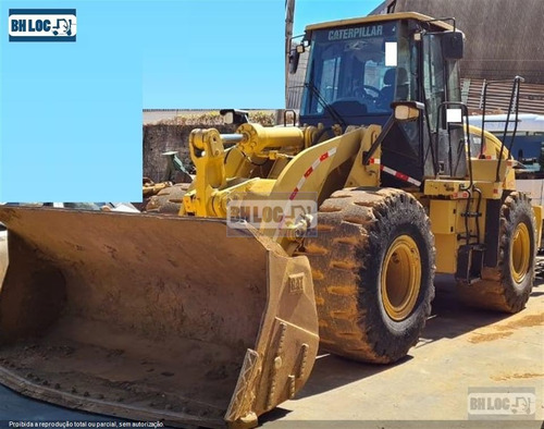 Imagem 7 de 7 de Pá Carregadeira Caterpillar 950h Ref.200633