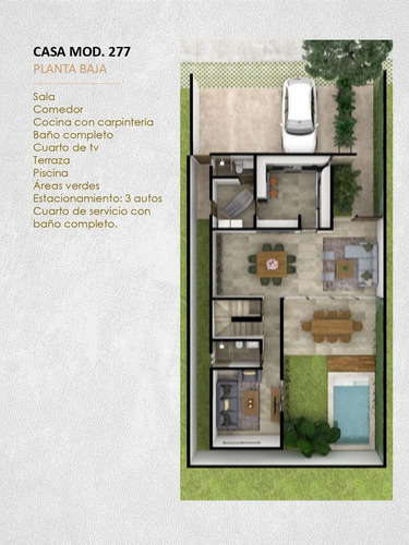 Imagen 4 de 16 de El Origen Casas Modelo 277