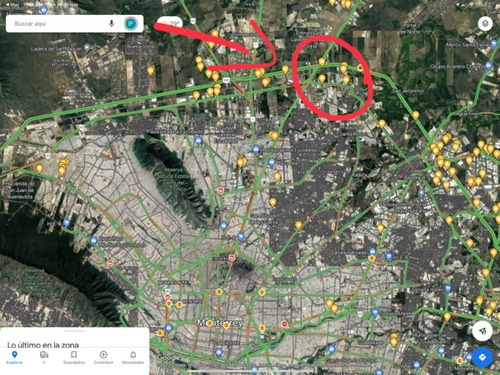 Mty Escobedo Nte. Bts 430,556 Ft2 Parque Inpark Midir 29 Lr 010824