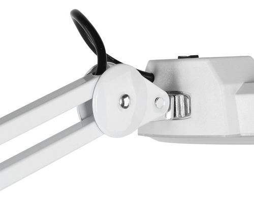 Lupa Led De Piso 8x Para Pesquisa De Leitura Doméstica
