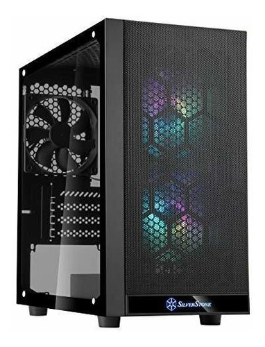 Chasis Micro-atx Sst-ps15b-pro