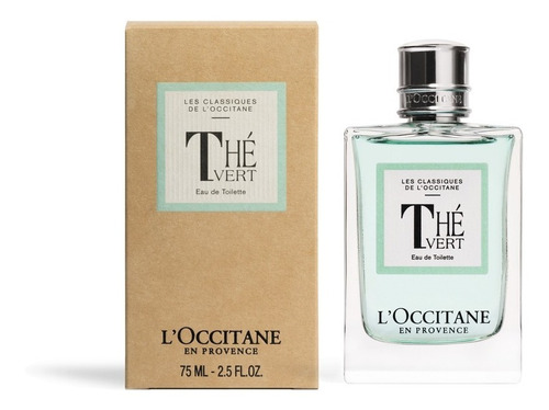 Imagen 1 de 2 de Eau De Toilette Te Verde - L'occitane