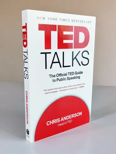 Libro Ted Talks - Chris Anderson - En Stock