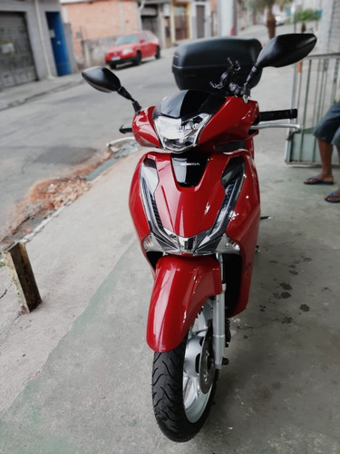 Imagem 1 de 13 de Honda Sh 150