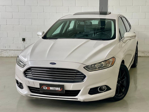 Ford Fusion Fusion Titanium 2.0 GTDI Eco. Fwd Aut.