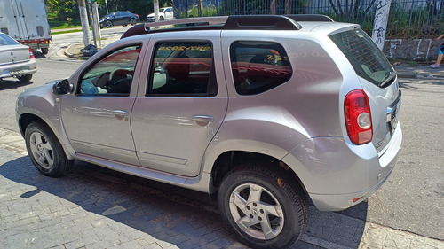 Renault Duster 1.6 16v Dynamique Hi-flex 5p