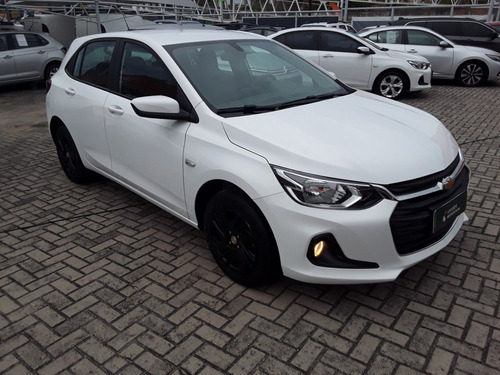 Chevrolet Onix 1.0 TURBO FLEX LT MANUAL