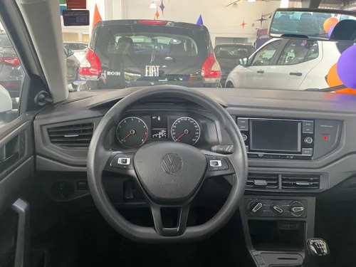 Volkswagen Pólo MPI (Flex)