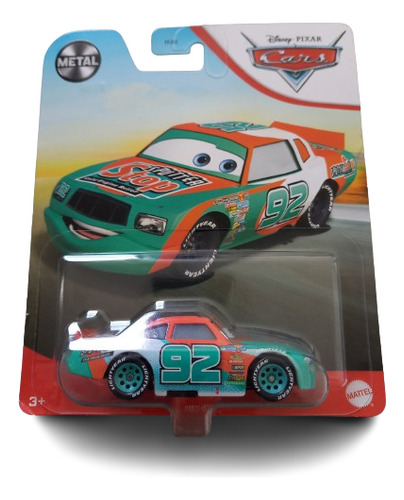 Murray Clutchburn - Cars Mattel