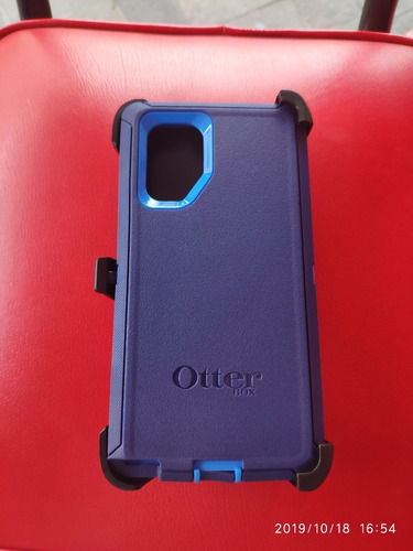 Funda Otterbox Para iPhone 11 Promax,11/11 Pro Mica Gratis