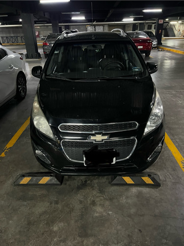 Chevrolet Spark 1.2 Ltz Classic Mt